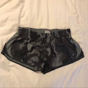 Nike • multicolor • running shorts